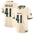 Choea J.Jaguars #41 Josh Hines-Allen Natural 2026 Rivalries Collection Limited Stitched Jerseys