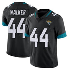 Choea J.Jaguars #44 Travon Walker Player Black Vapor Untouchable Limited Home Game Stitched Jerseys