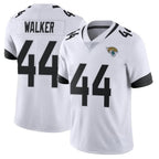 Choea J.Jaguars #44 Travon Walker Player White Vapor Untouchable Limited Home Game Stitched Jerseys