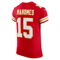 Choea KC.Chiefs #15 Patrick Mahomes Red Team Vapor F.U.S.E. Elite Stitched Jerseys