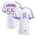 Choea KC.Royals #55 Cole Ragans Player White 2026 City Connect Limited Elite Home Stitched Jerseys