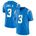 Choea LA.Chargers #3 Derwin James Jr. Player Blue Limited Vapor Untouchable Home Game Stitched Jerseys