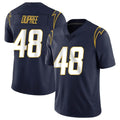 Choea LA.Chargers #48 Bud Dupree Player Navy Limited Vapor Untouchable Home Game Stitched Jerseys
