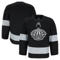 Choea LA.Kings Black Alternate Authentic Pro Jerseys