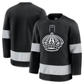 Choea LA.Kings Black Alternate Premium Jerseys