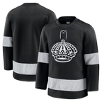 Choea LA.Kings Black Alternate Premium Jerseys