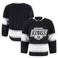 Choea LA.Kings Black Home Authentic Pro Jerseys