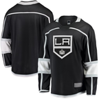 Choea LA.Kings Black Home Breakaway Jerseys