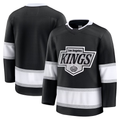 Choea LA.Kings Black Home Premium Jerseys