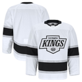 Choea LA.Kings White Away Authentic Pro Jerseys
