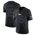 Choea LA.Rams #35 Jaylen Watson Player Black Impact Limited Home Game Stitched Jerseys