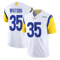 Choea LA.Rams #35 Jaylen Watson Player White Limited Vapor Untouchable Home Game Stitched Jerseys
