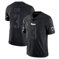 Choea LA.Rams #3 Kam Curl Player Black Impact Limited Home Game Stitched Jerseys