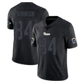 Choea LA.Rams #84 Colby Parkinson Player Black Impact Limited Home Game Stitched Jerseys