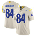 Choea LA.Rams #84 Colby Parkinson Player Bone Limited Vapor Home Game Stitched Jerseys