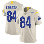 Choea LA.Rams #84 Colby Parkinson Player Bone Limited Vapor Home Game Stitched Jerseys