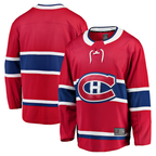 Choea M.Canadiens Red Breakaway Home Jerseys