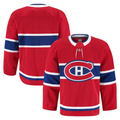 Choea M.Canadiens Red Home Authentic Pro Jerseys