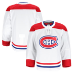 Choea M.Canadiens White Away Authentic Pro Jerseys