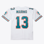 Choea M.Dolphins #13 Dan Marino Mitchell & Ness White 1994 Legacy Replica Jersey Stitched Puhic Game Jerseys