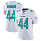 Choea M.Dolphins #44 Chop Robinson Player White Limited Vapor Untouchable Home Game Stitched Jerseys