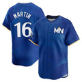 Choea M.Twins #16 Austin Martin Player Royal City Connect Limited Home Stitched Jerseys