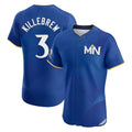 Choea M.Twins #3 Harmon Killebrew Player Royal City Connect Limited Elite Home Stitched Jerseys