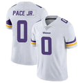 Choea MN.Vikings #0 Ivan Pace Jr. Player White Limited Vapor Untouchable Home Game Stitched Jerseys