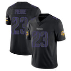 Choea MN.Vikings #23 James Pierre Player Black Impact LImited Home Game Stitched Jerseys