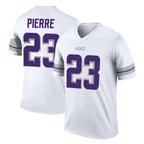 Choea MN.Vikings #23 James Pierre Player White Alternate Legend Home Game Stitched Jerseys