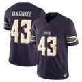 Choea MN.Vikings #43 Andrew Van Ginkel Purple 2026 Rivalries Collection Limited Stitched Jerseys