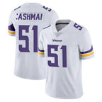 Choea MN.Vikings #51 Blake Cashman Player White Limited Vapor Untouchable Home Game Stitched Jerseys