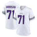 Choea MN.Vikings #71 Christian Darrisaw Player White Alternate Home Game Stitched Jerseys