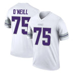 Choea MN.Vikings #75 Brian O'Neill Player White Alternate Legend Home Game Stitched Jerseys
