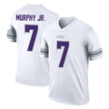 Choea MN.Vikings #7 Byron Murphy Jr. Player White Alternate Legend Home Game Stitched Jerseys