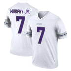 Choea MN.Vikings #7 Byron Murphy Jr. Player White Alternate Legend Home Game Stitched Jerseys