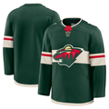 Choea M.Wild Green Home Premium Jerseys