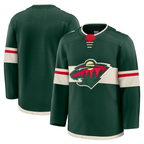 Choea M.Wild Green Home Premium Jerseys