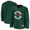 Choea M.Wild Green Practice Jerseys