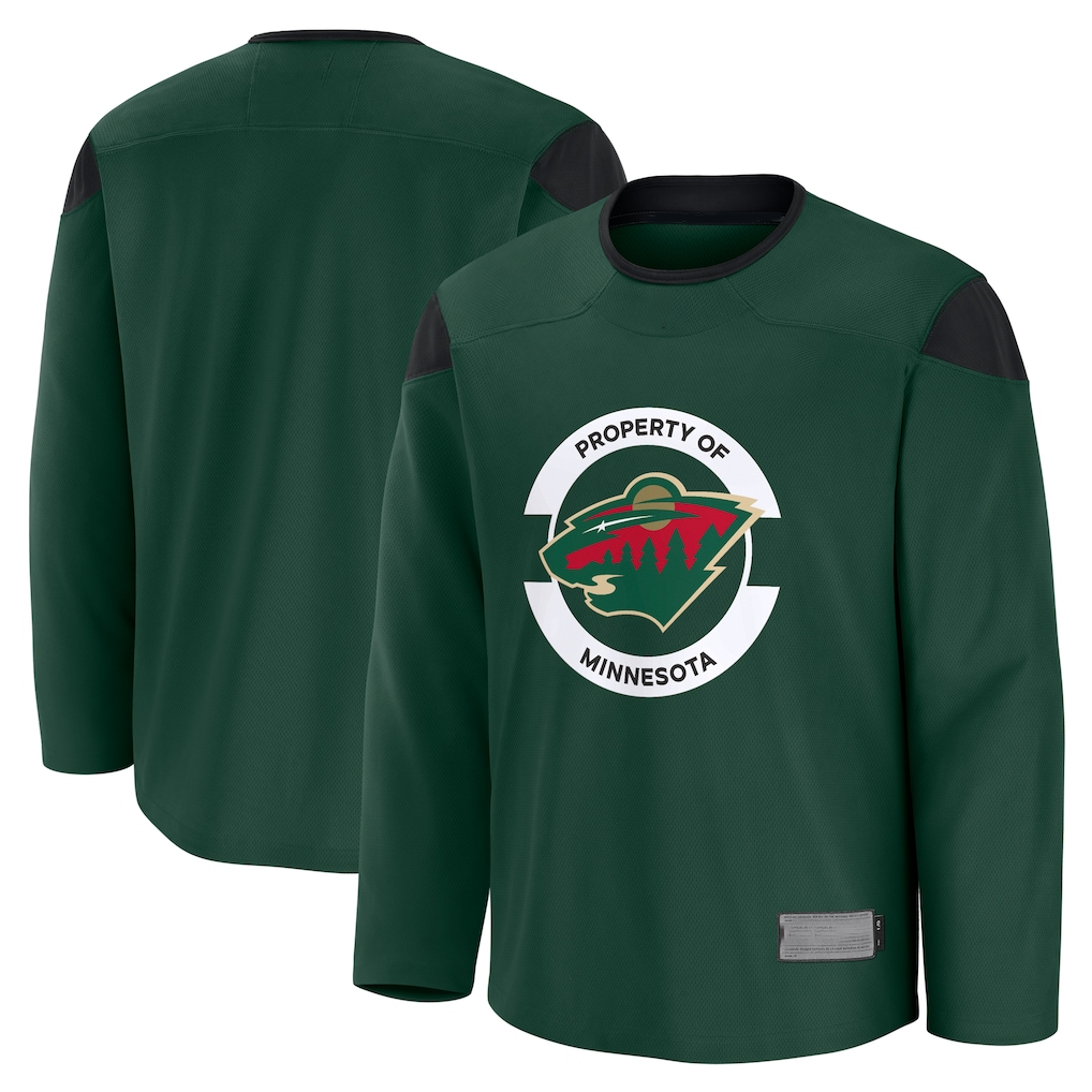 Choea M.Wild Green Practice Jerseys