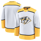 Choea N.Predators White Away Premium Jerseys