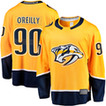 Choea N.Predators #90 Ryan O'Reilly Gold Breakaway Jerseys