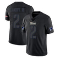 Choea NE.Patriots #2 Harold Landry III Player Black Impact LImited Home Game Stitched Jerseys