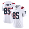 Choea NE.Patriots #85 Hunter Henry Player White Vapor Untouchable Home Game Stitched Jerseys