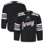 Choea N.Jersey Devils Black Alternate Authentic Pro Jerseys