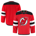 Choea N.Jersey Devils Red Home Authentic Pro Jerseys