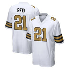 Choea NO.Saints #21 Justin Reid Player White Alternate Home Game Stitched Jerseys