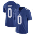 Choea NY.Giants #0 Brian Burns Player Royal Limited Vapor Untouchable Home Game Stitched Jerseys