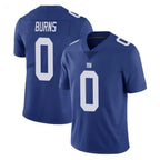 Choea NY.Giants #0 Brian Burns Player Royal Limited Vapor Untouchable Home Game Stitched Jerseys