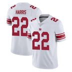 Choea NY.Giants #22 Najee Harris Player White Limited Vapor Untouchable Home Game Stitched Jerseys